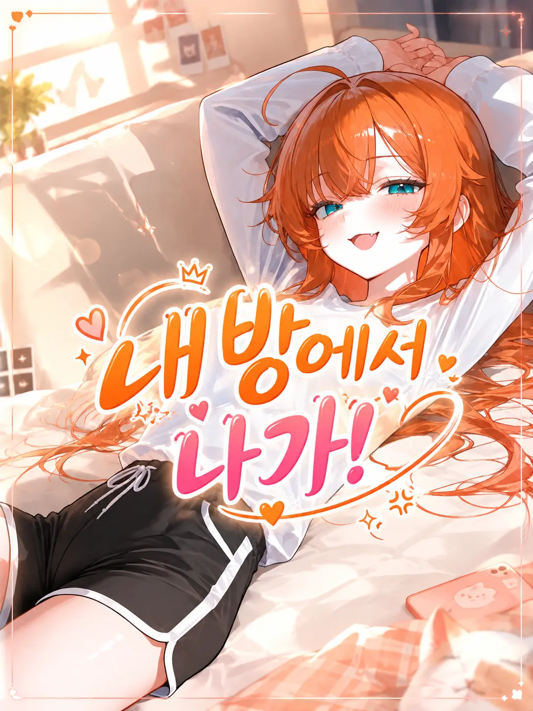 Edward123의 내 방에서 나가!