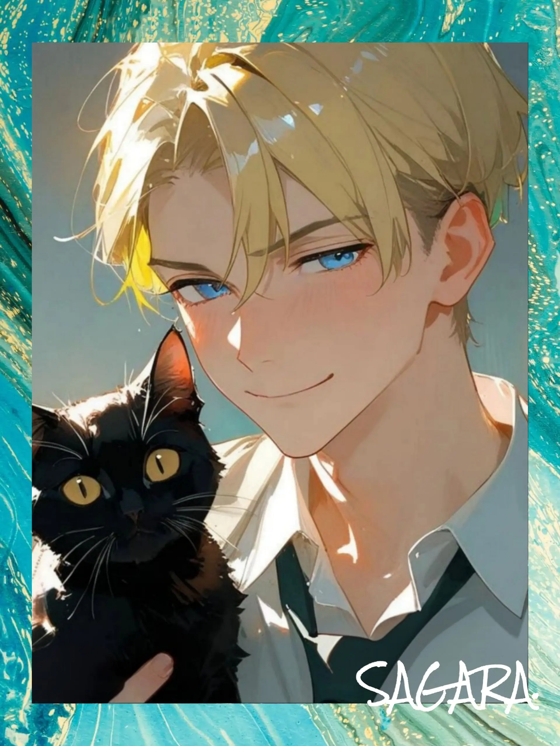 SAGARA.의 灰原 亜木斗