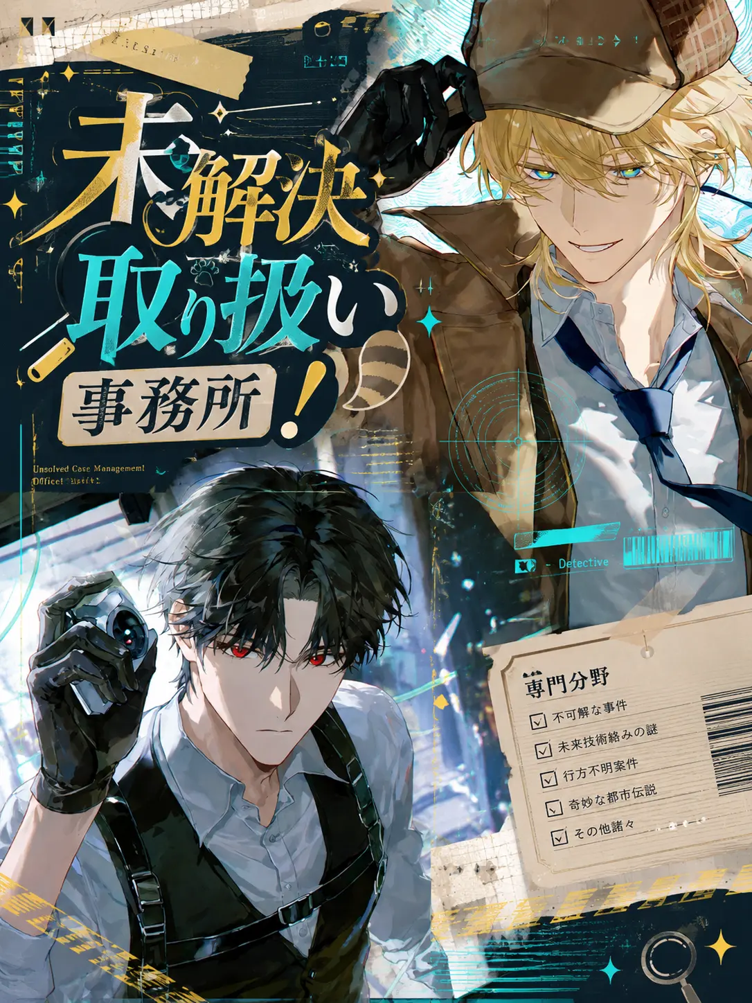 s2__3o의 未解決取り扱い事務所！