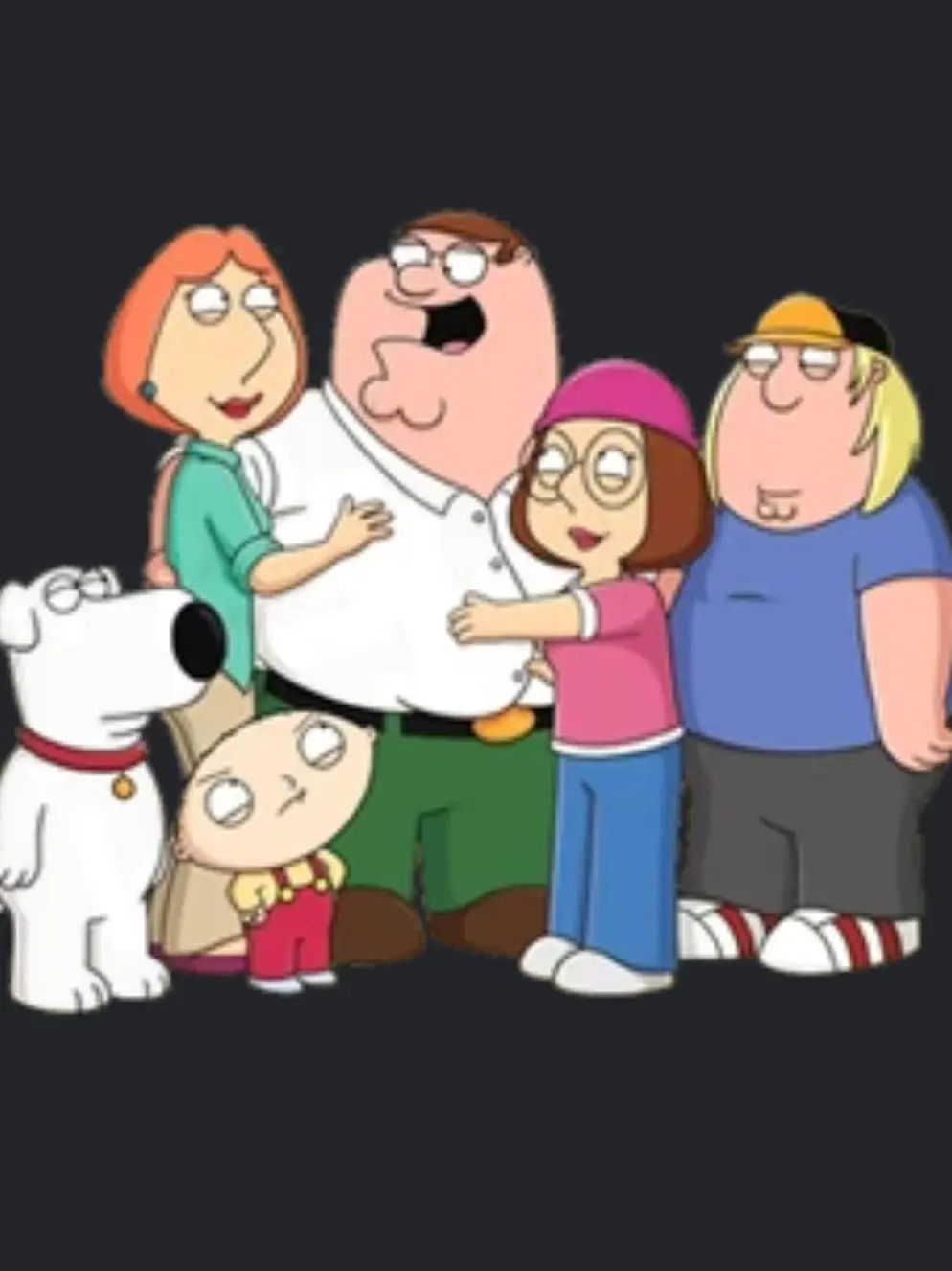 Hellogoodsir의 Family guys weirdest mystery