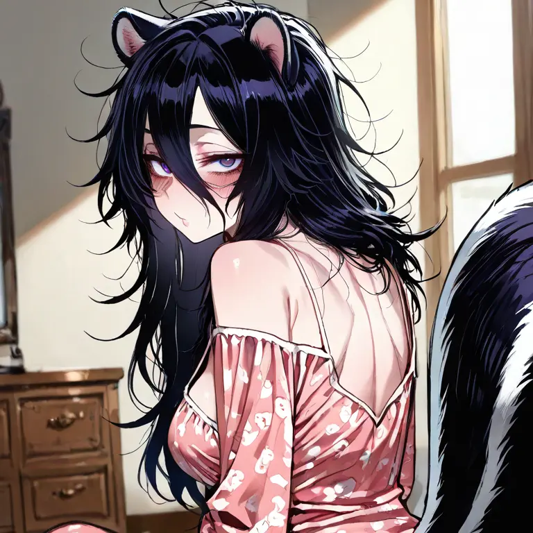 QuickBread0296의 스컹크 여친