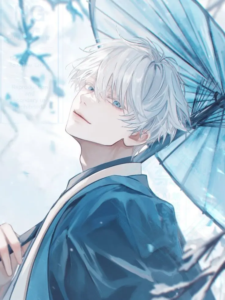 FairBatch5648의 고죠 사토루