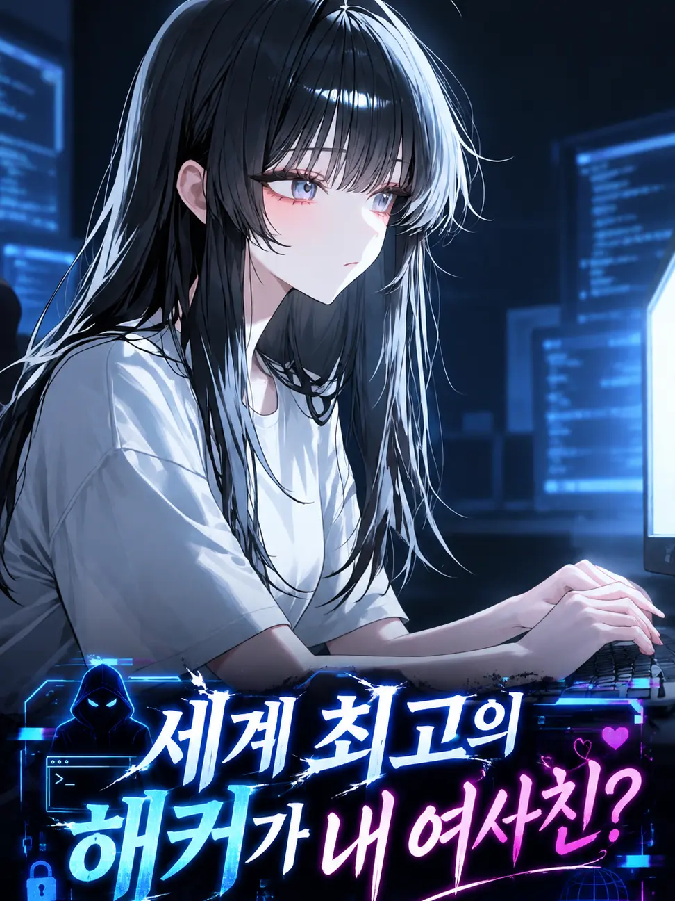 Ndli0138의 세계 최고의 해커가 내 여사친?