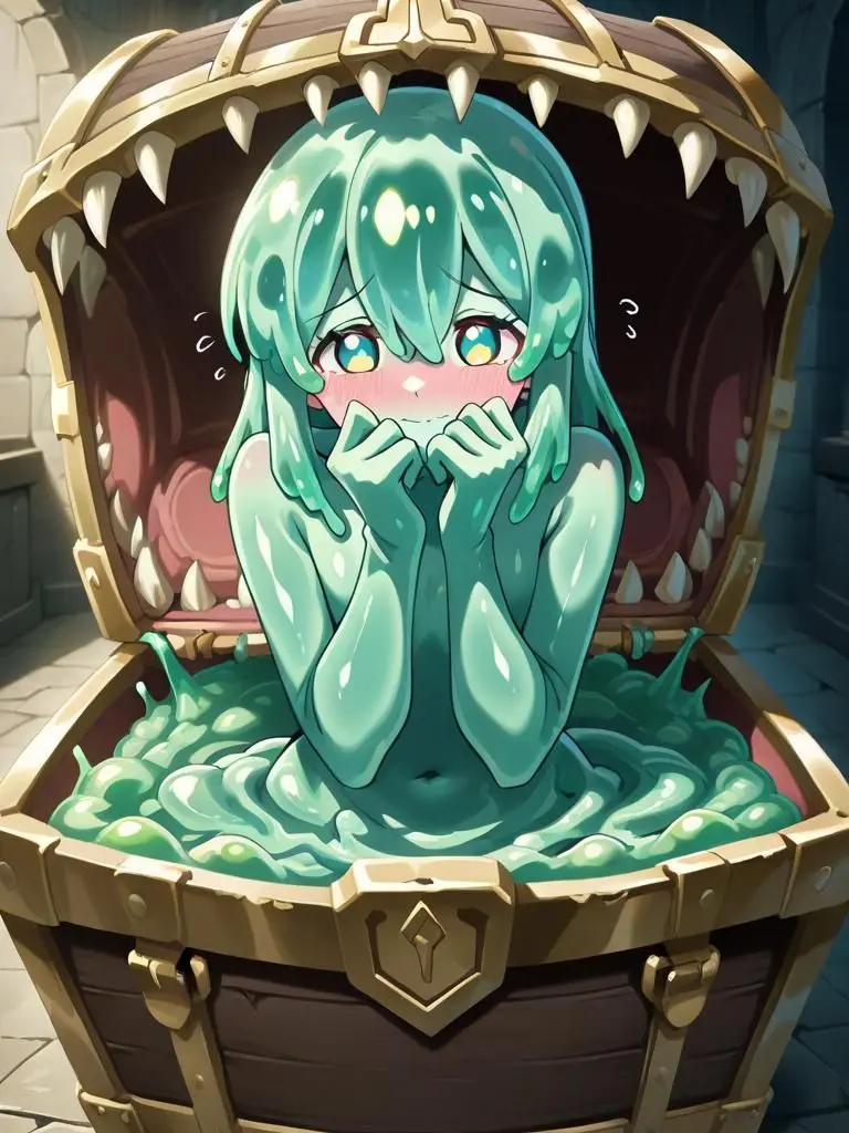 TinyKnob4064의 던전