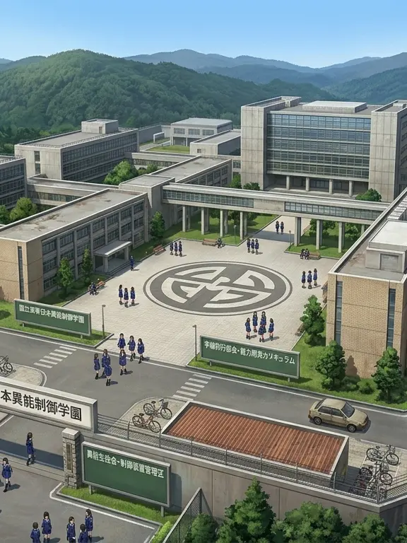 NutmegMop5955의 国立異能制御高等学園