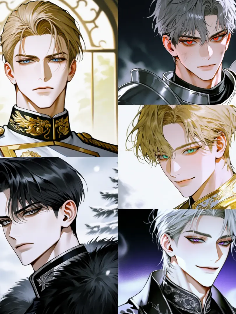 BoredFlea2069의 구애하는 아가씨와 하녀만 보는 남자들