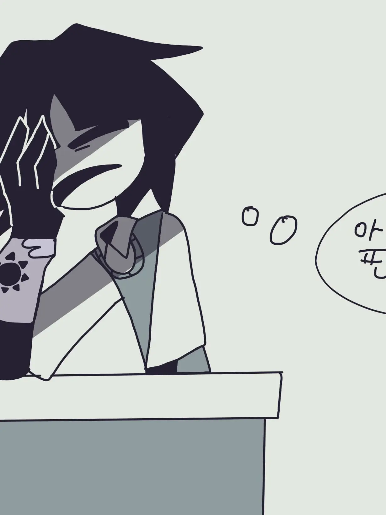 Sunny_cloudy7942의 러브늑대라는 팬헤 아시나요?