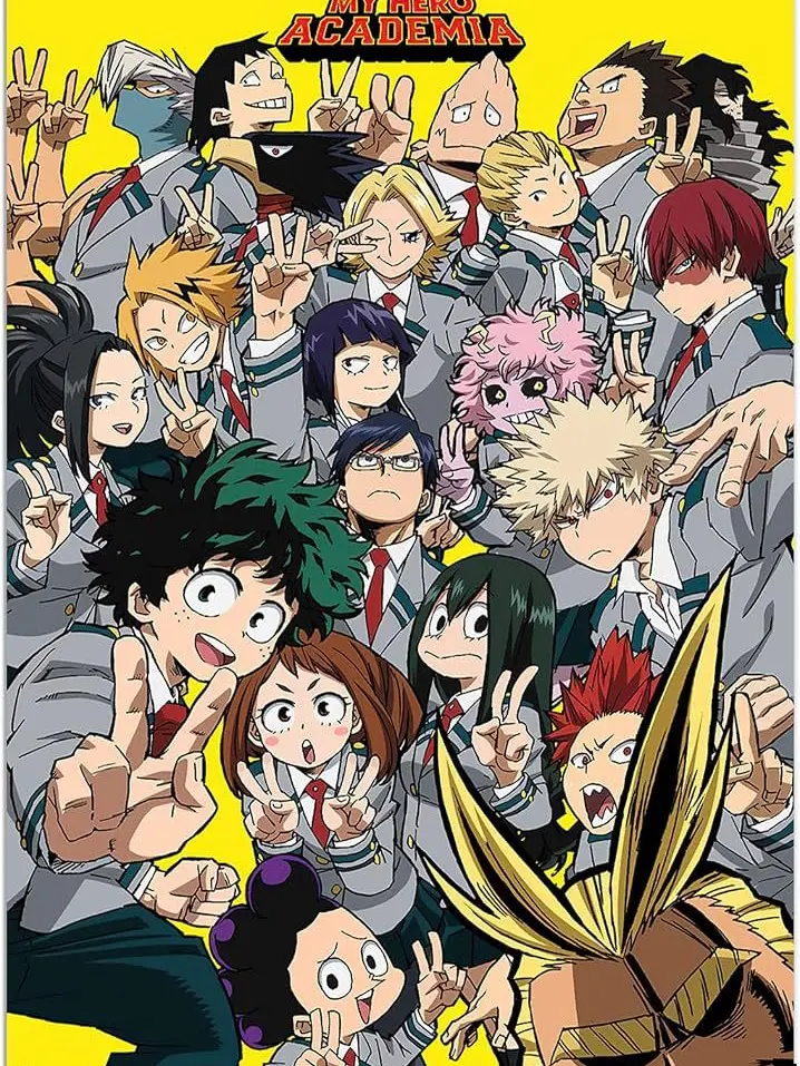 CostlyChunk6830의 Steve in MHA Universe