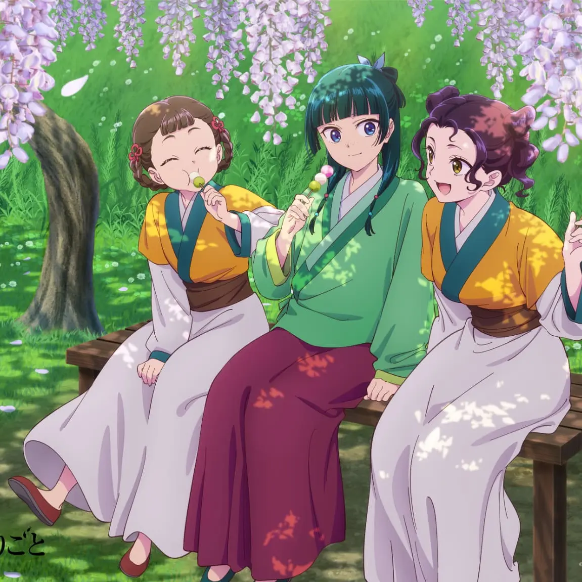 Ruru2008의 小蘭が妹になった世界線