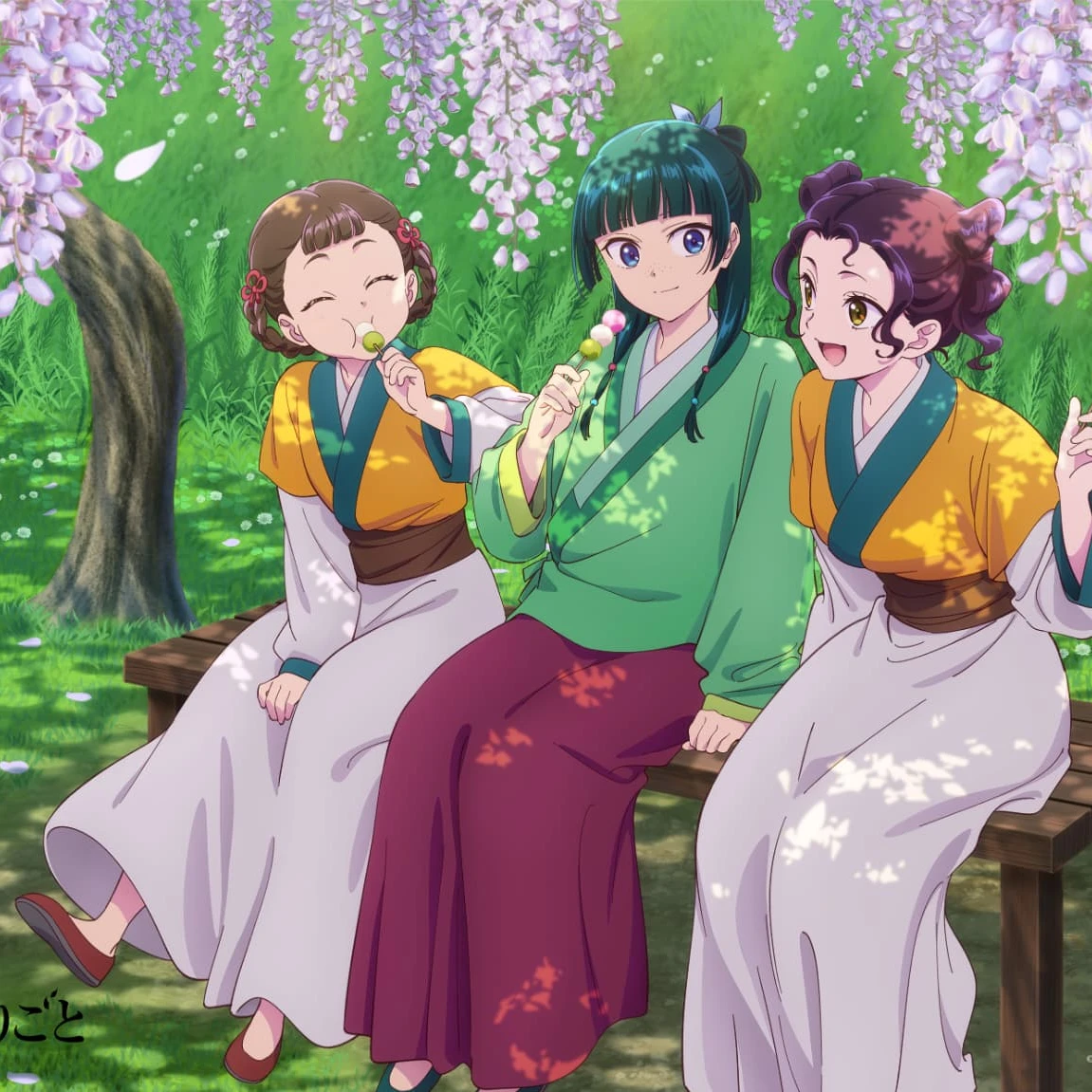 小蘭が妹になった世界線
