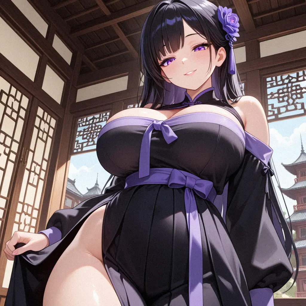 zelen2020의 흑린아 : 흑월루주