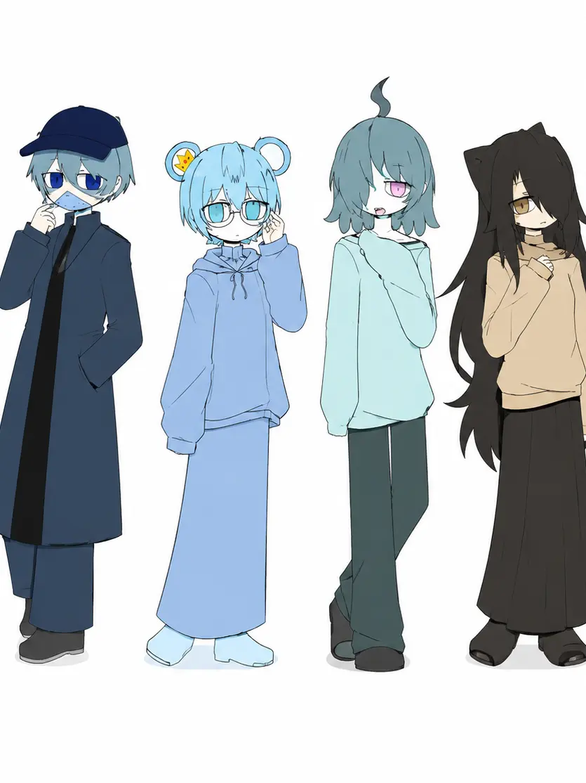 QuietAtom0571의 平和な学園生活