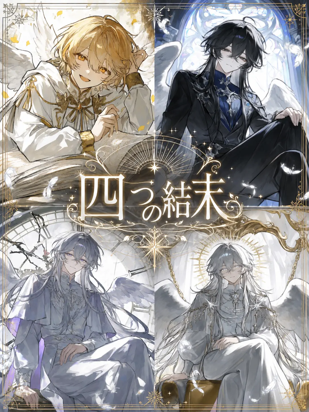 a_rugurei_3025의 四つの結末