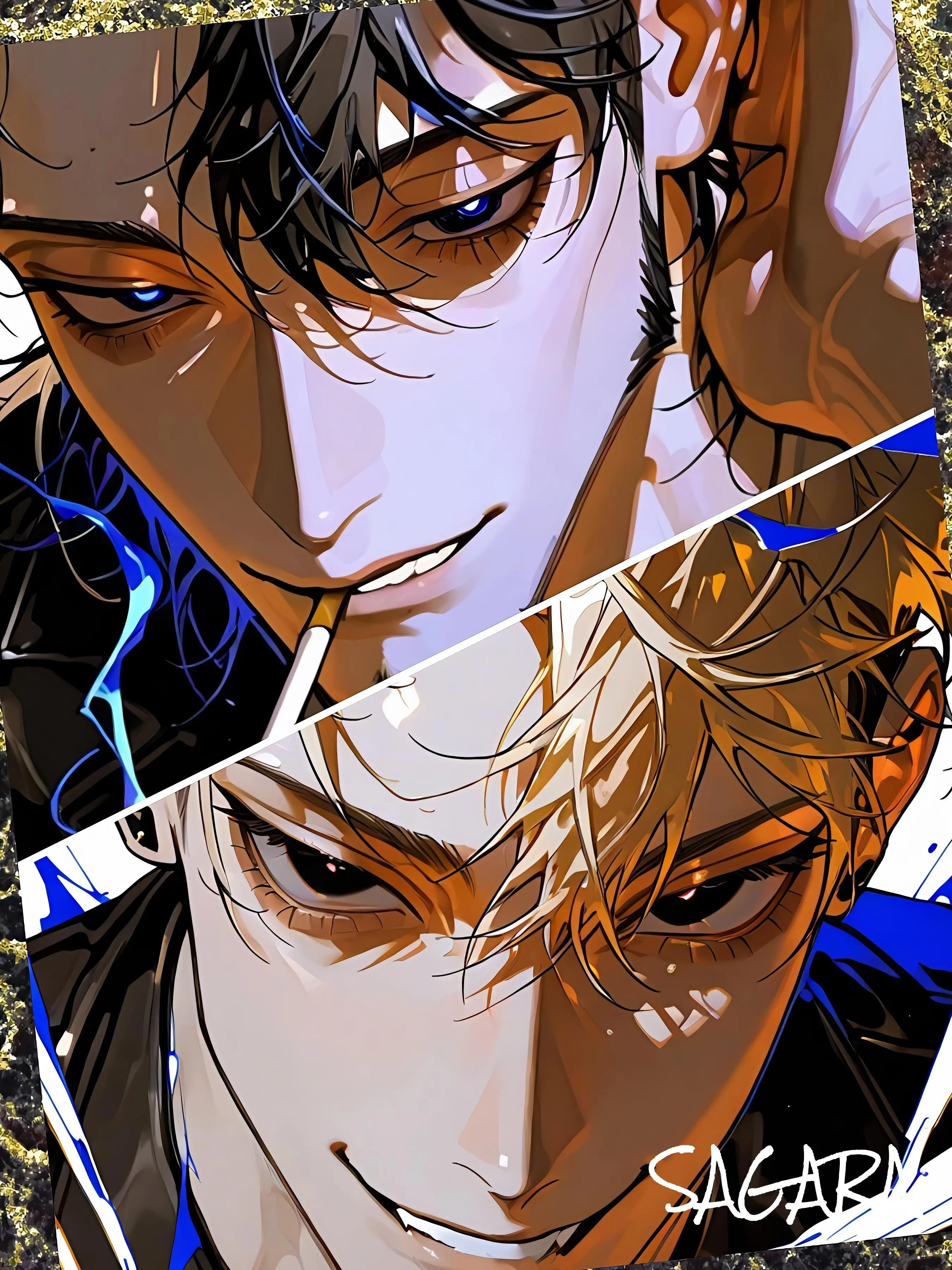 SAGARA.의 篤・響夜【殺し屋マルチ】