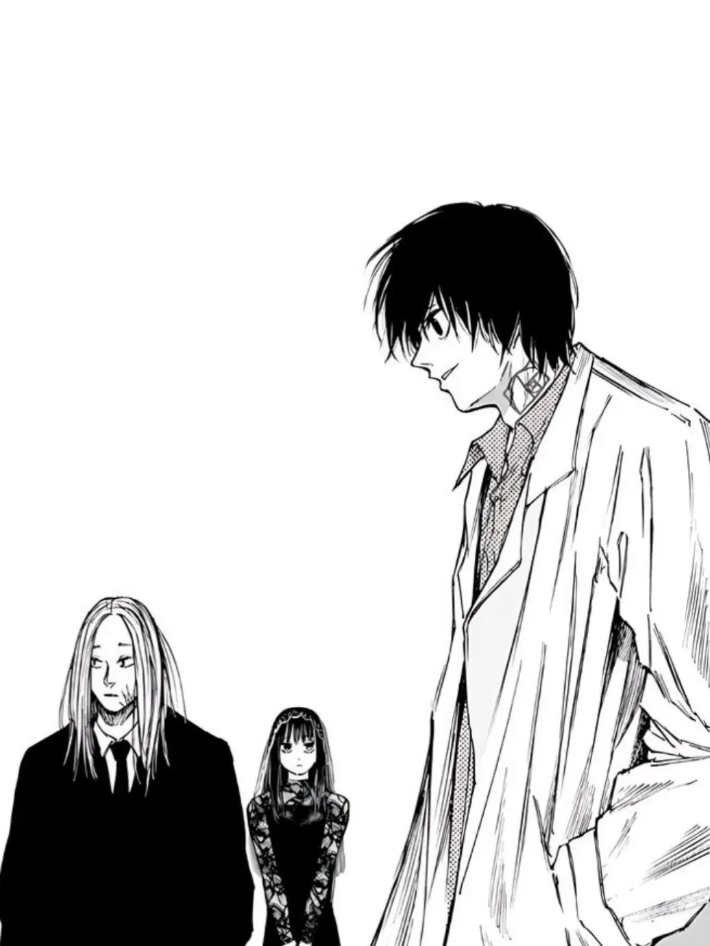 nemonada의 Shrimp Between Whales
