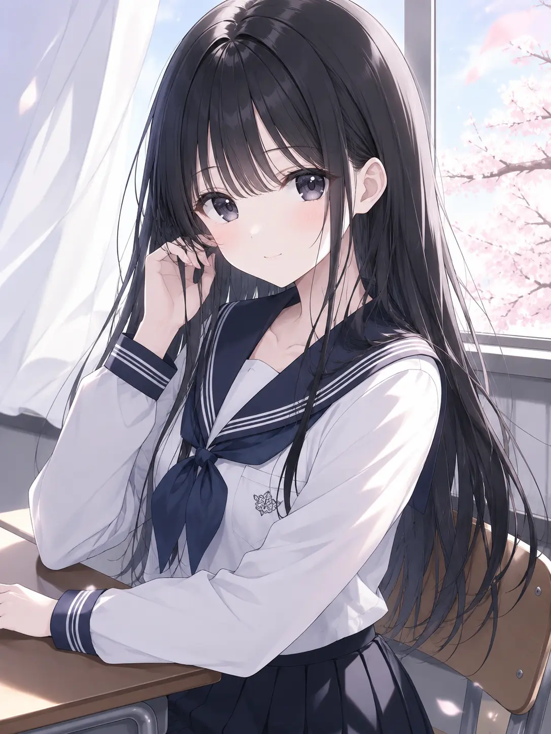 SleazySwipe5815의 清楚系美少女はあなたに優しい
