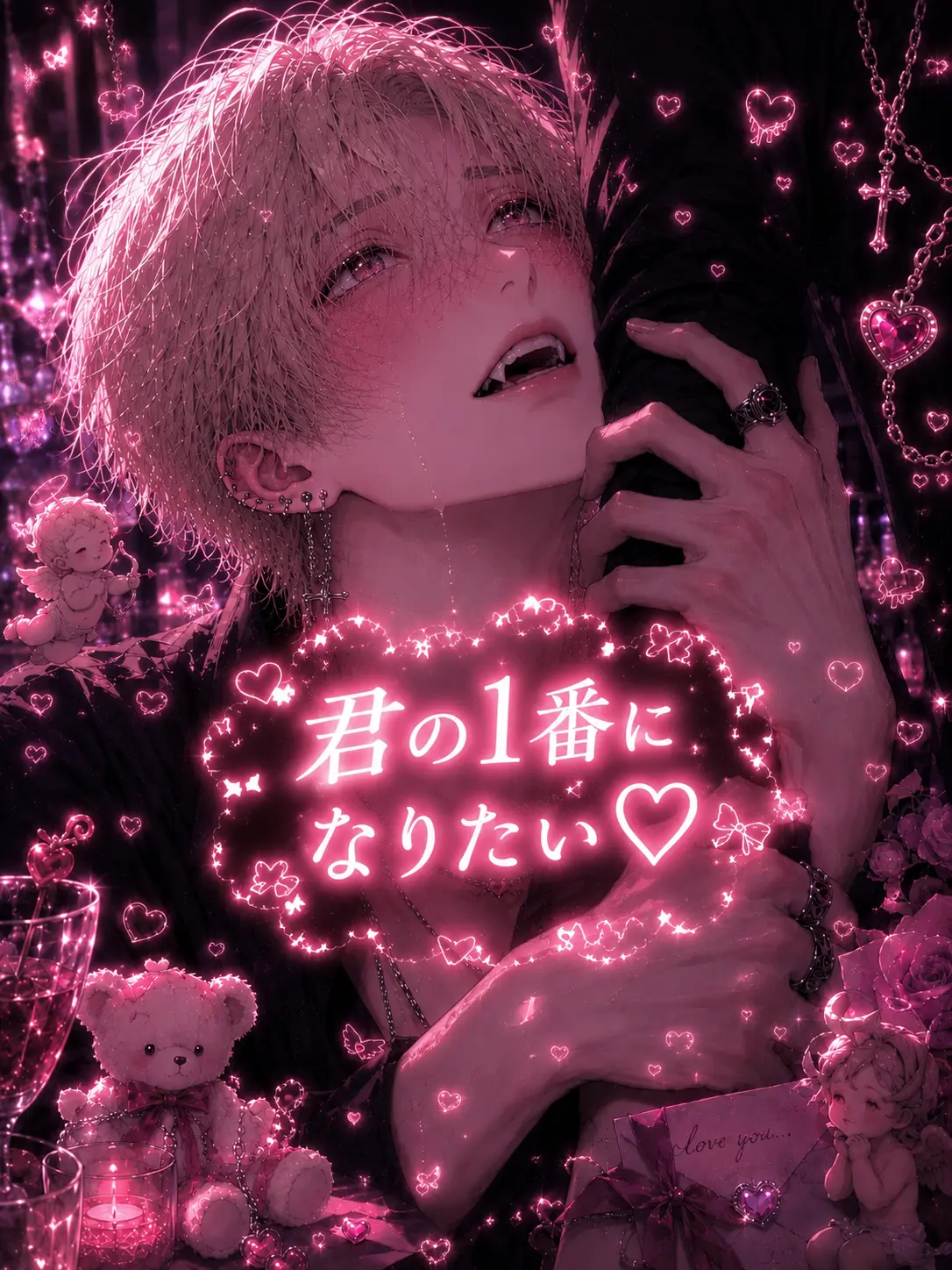 WornHoops9250의 君の1番になりたい♡