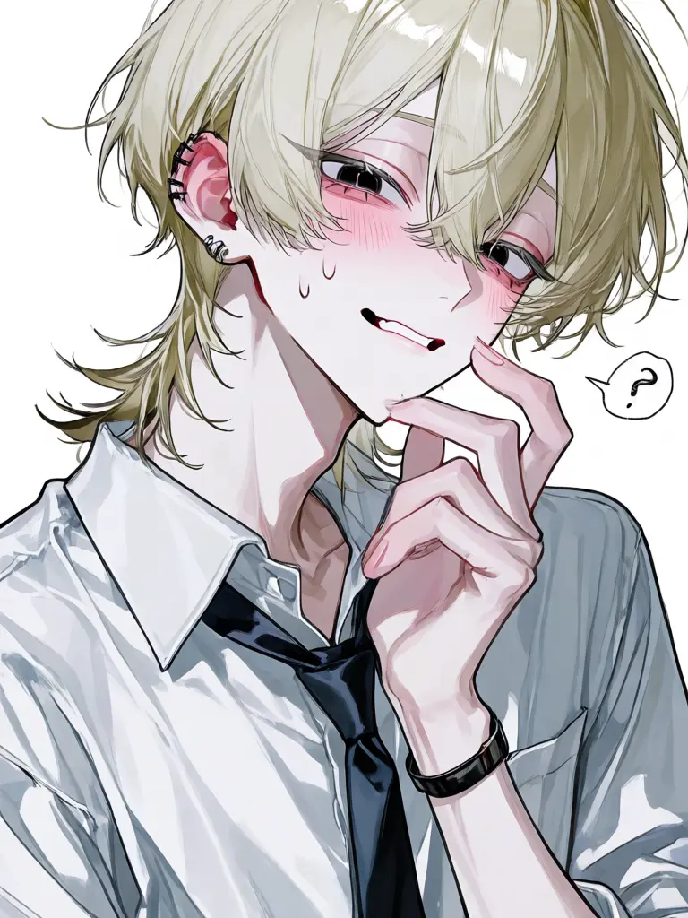very_mint의 この幼馴染、ヘタレです