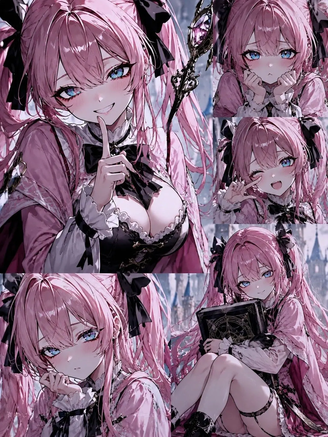 SlimyCheek4241의 追放されたので寝返るかも…