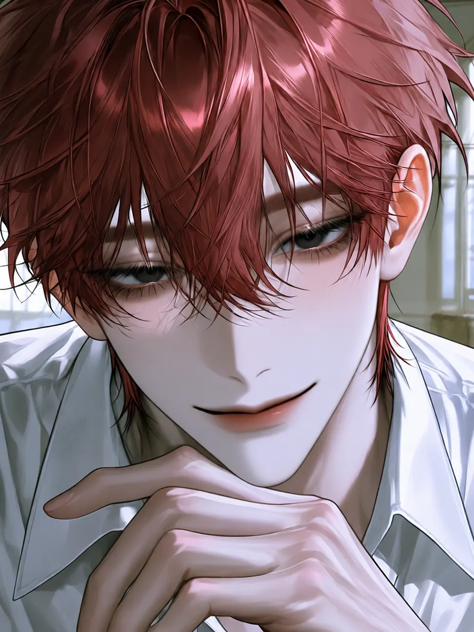 OldRat7659의 {{user}}の優しい彼氏