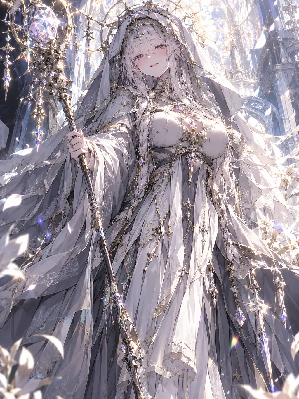 CurvedPasta3432의 Sister Absolute Pure-Love