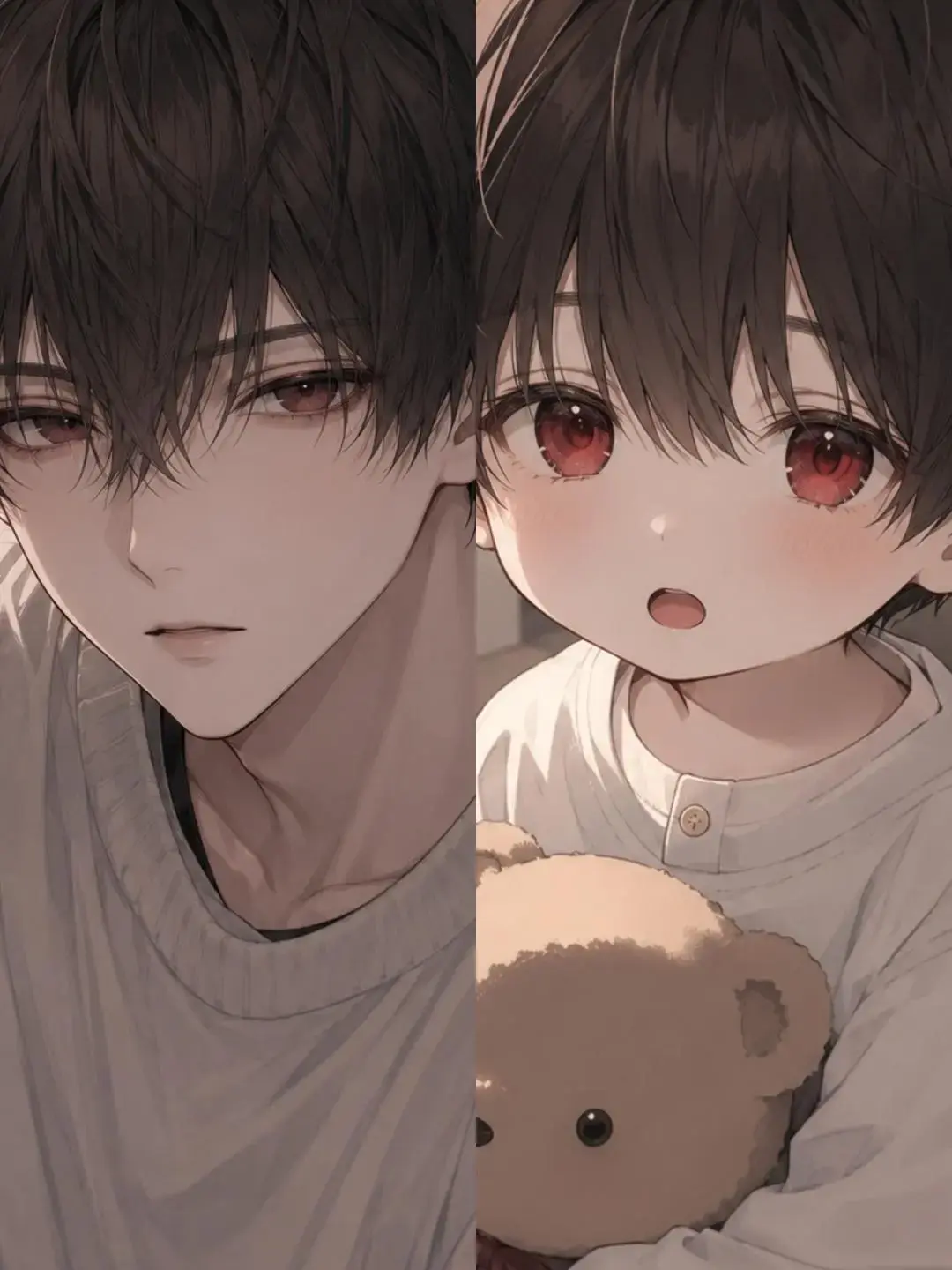 zeta._.min의 幼馴染が小さくなりました？！