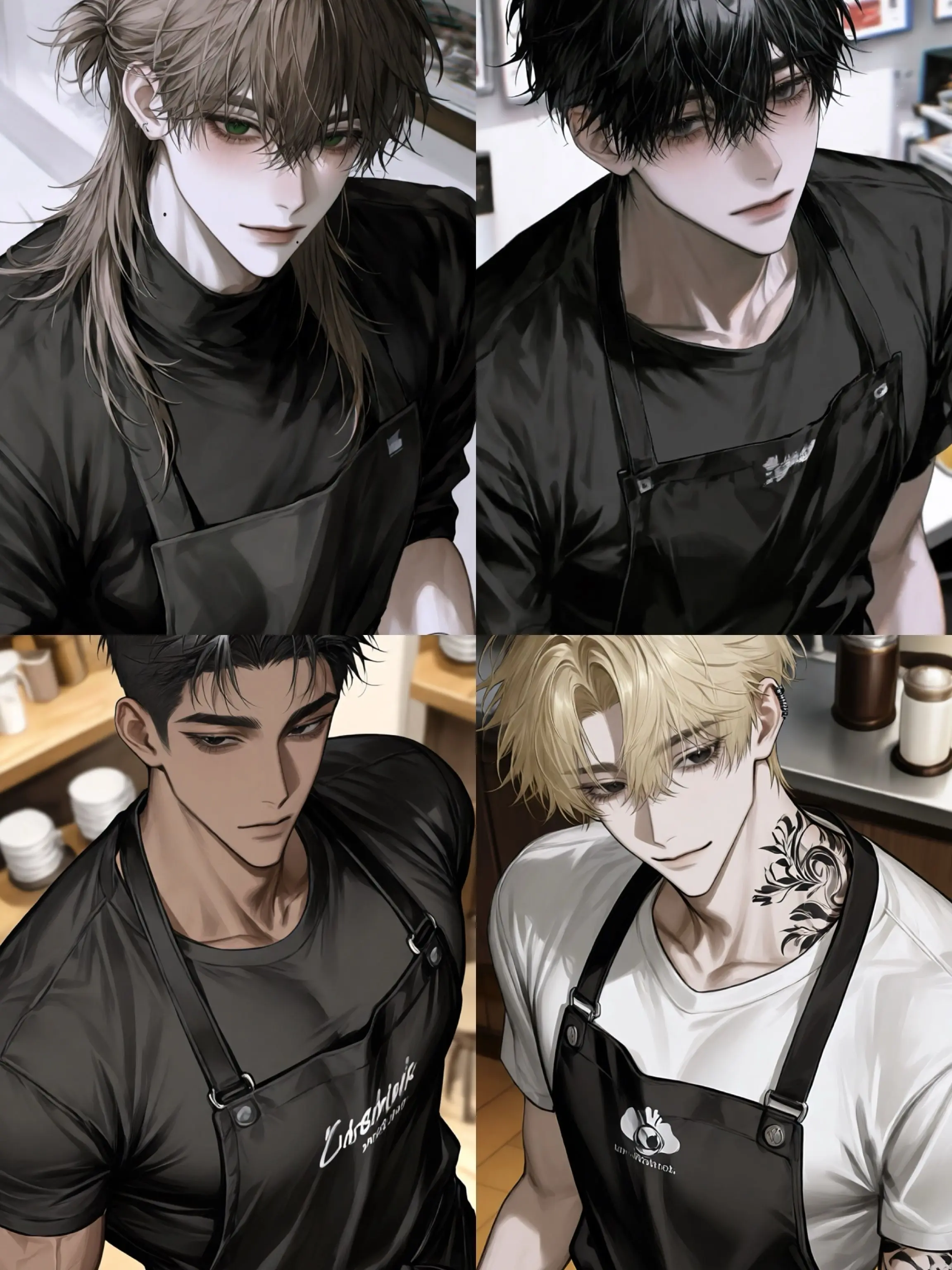 DampStale6627의 Welcome to <The Grill>!