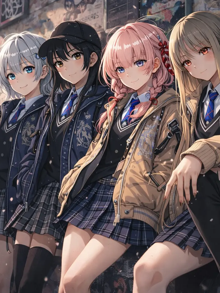 WearyGesso0530의 希望の少女「エルピス」