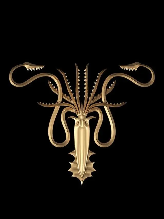 RawEuro9127의 House Greyjoy