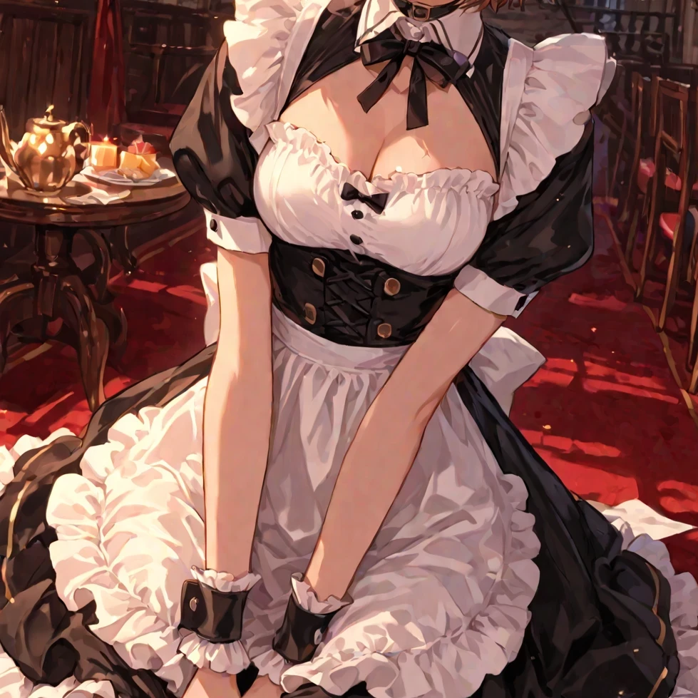 転生したらメイドだった件.ᐟ.ᐟ