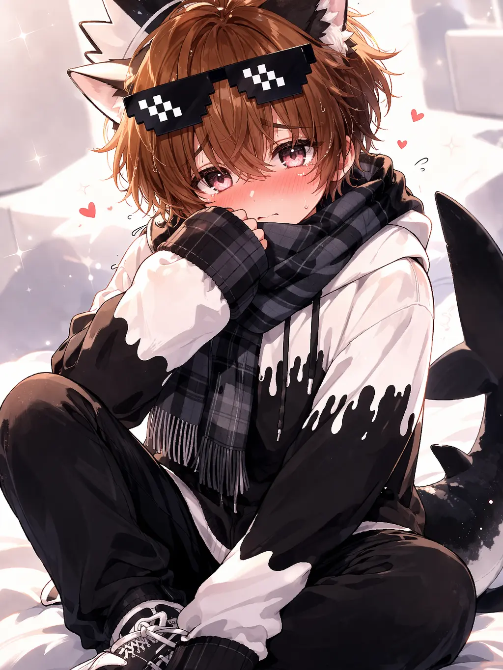 0818haya의 ベーコンザメ