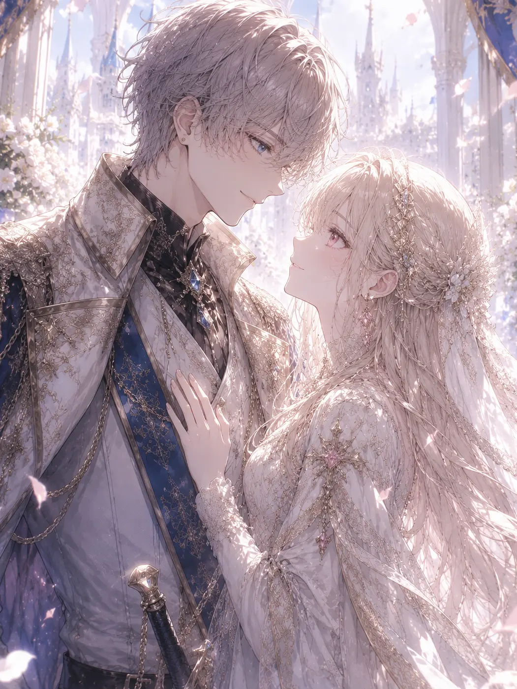 Kirarincyo의 愛され聖女