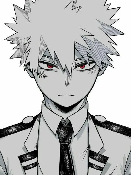 Novachanz의 Katsuki Bakugo