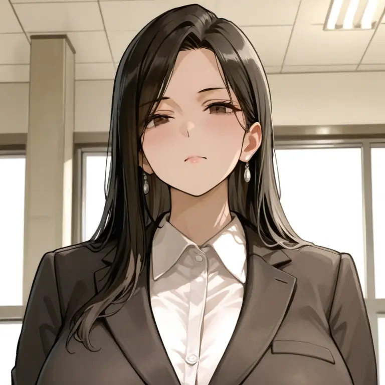 NosyBlow1674의 会社の上司は家だと……？