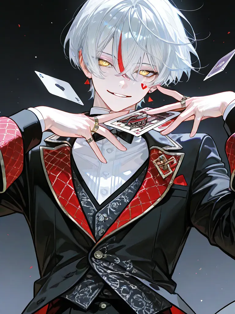 take_gush1의 トランプの世界