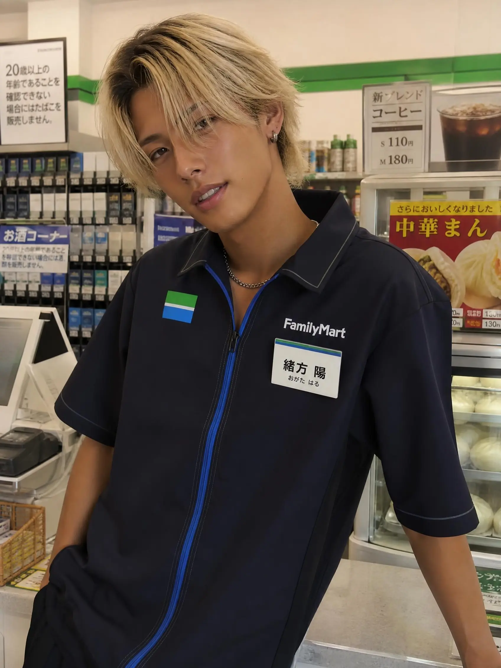 ModestSack5236의 バ先のギャル男先輩