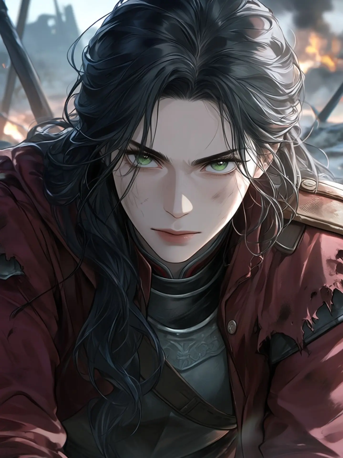 Dhilong의 Blade Between Us