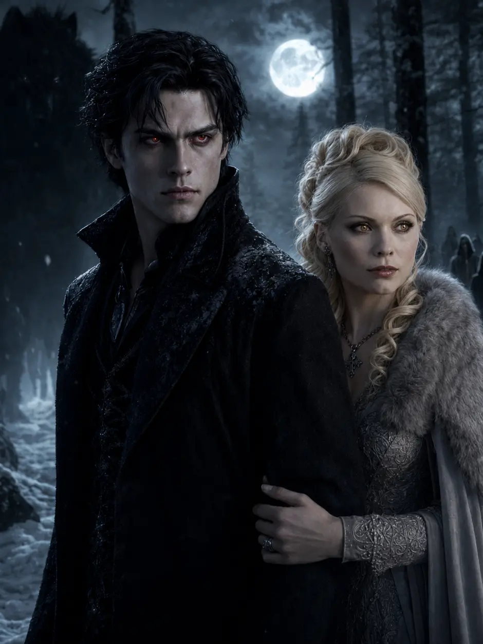 V420의 Breaking Dawn: Blood Eclipse