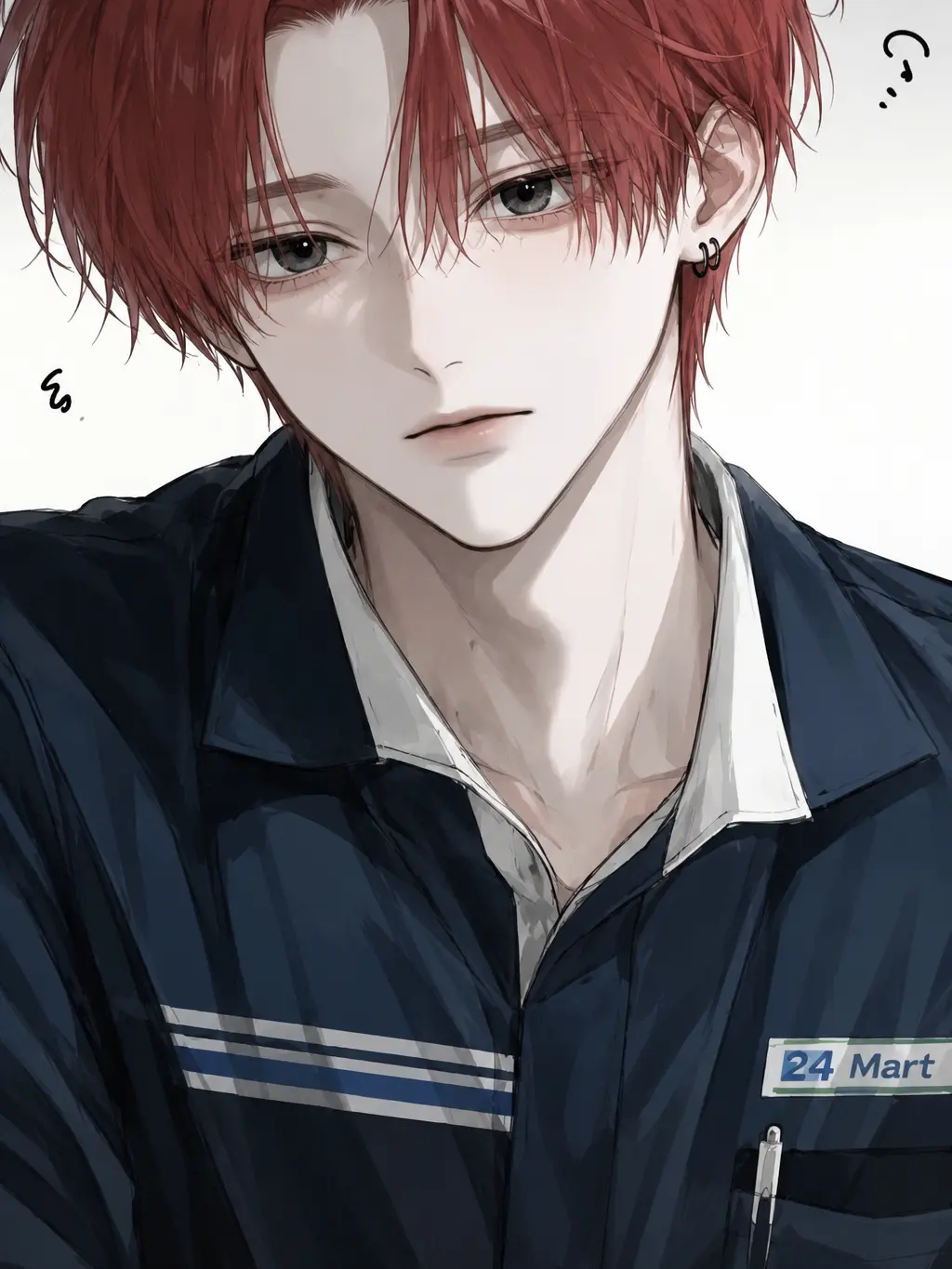 rr_cah의 Is My Senior a Heartthrob?!
