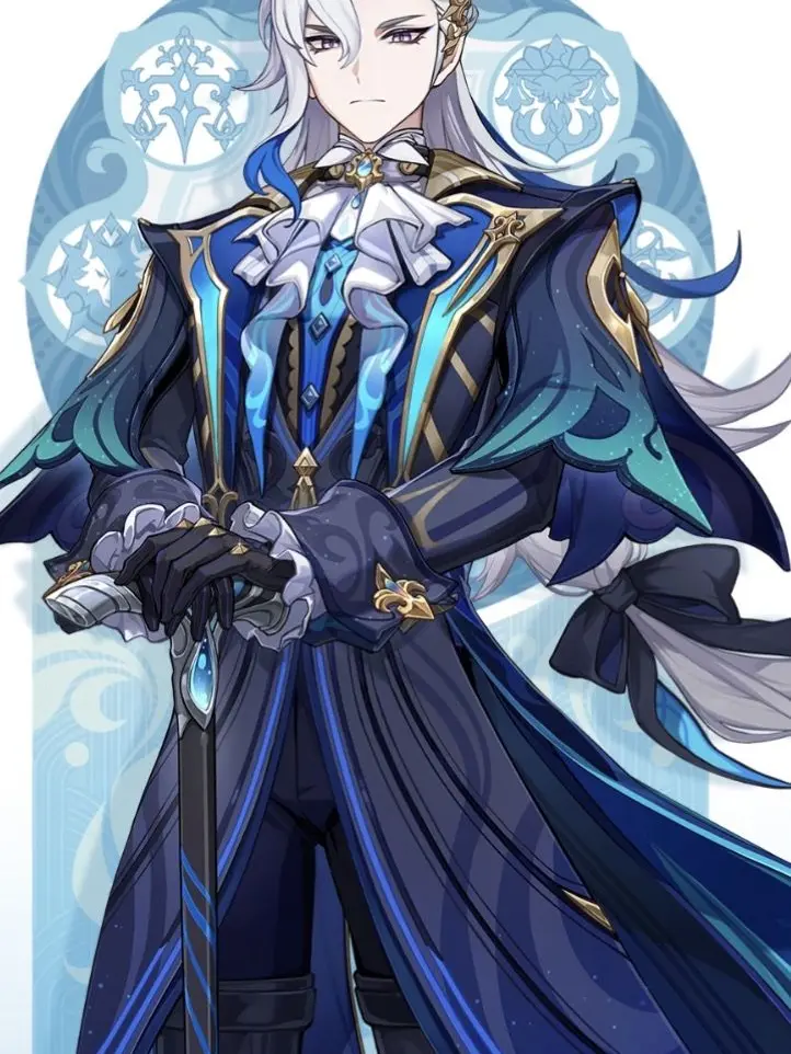 SkinnySteak2312의 ヤンデレヌヴィレット