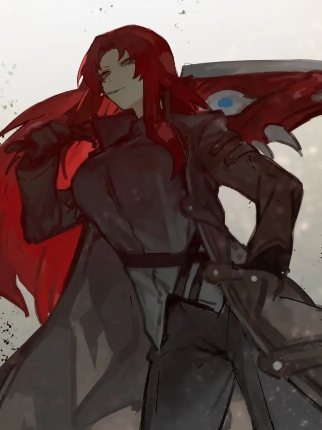 PaddedViper4589의 The Red Mist
