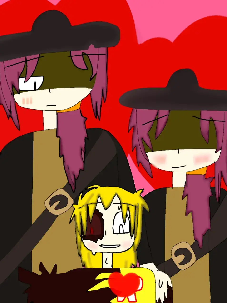 PotetoTuna1075의 ジョンジェーン～