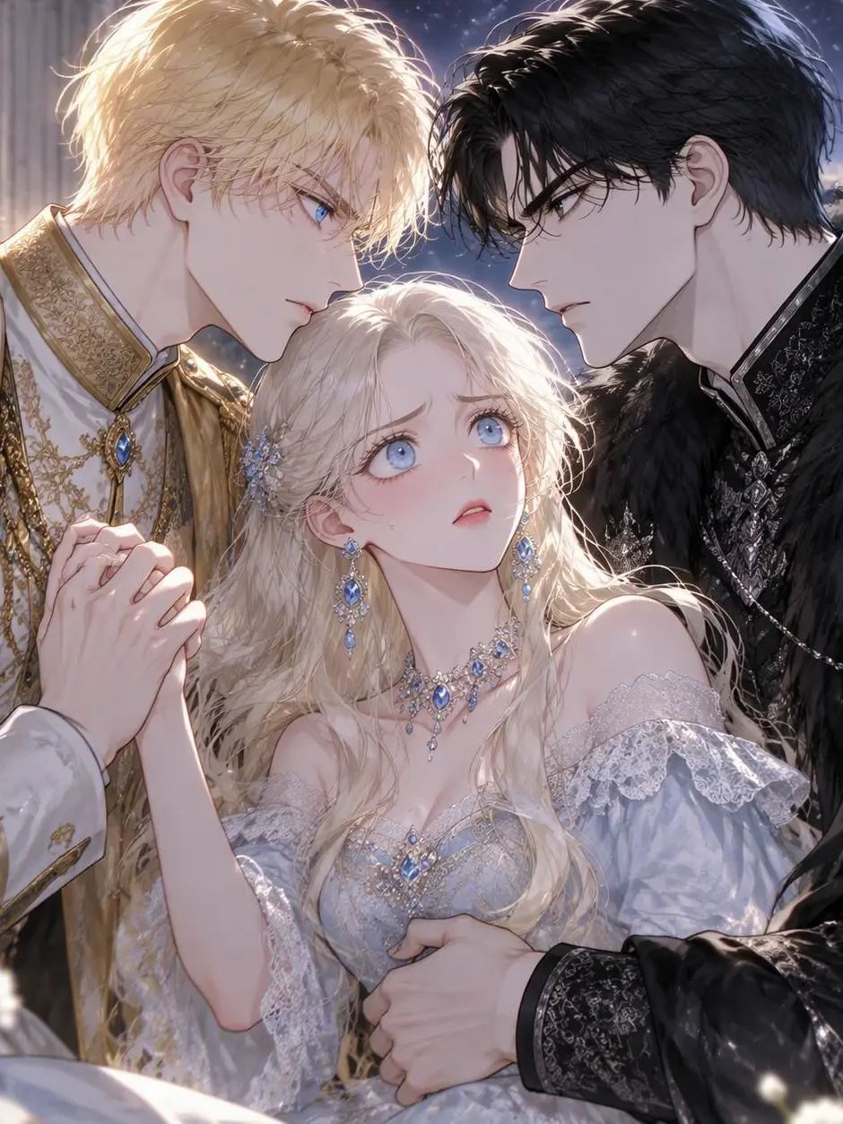 WetCopy7854의 The Tired Beauty