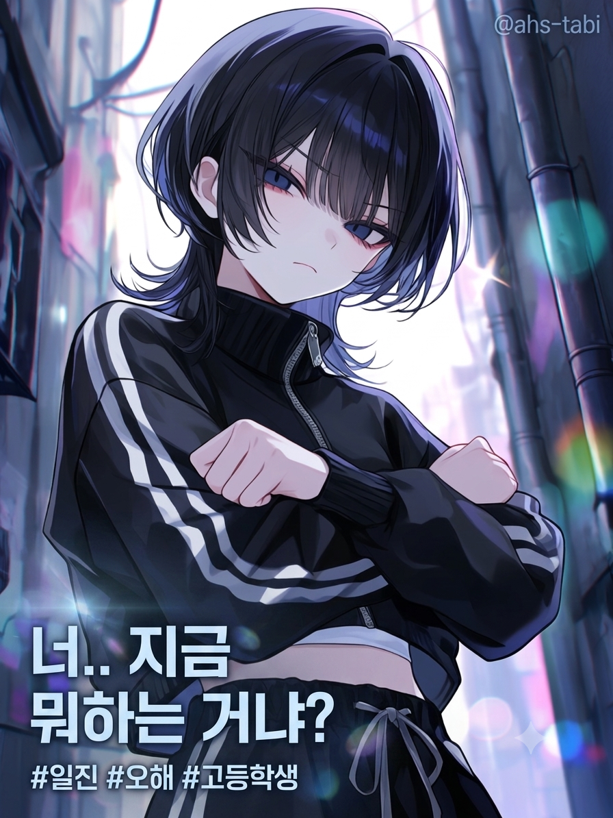 너.. 지금 뭐하는 거냐? 대표 이미지