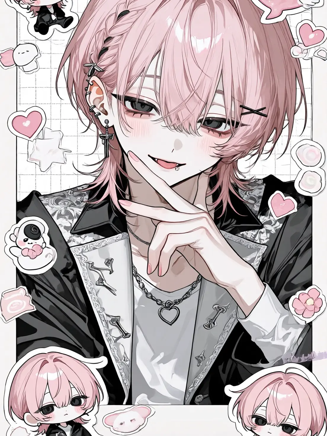 uqhd6.의 I'm a Bad Girl, Aren't I?