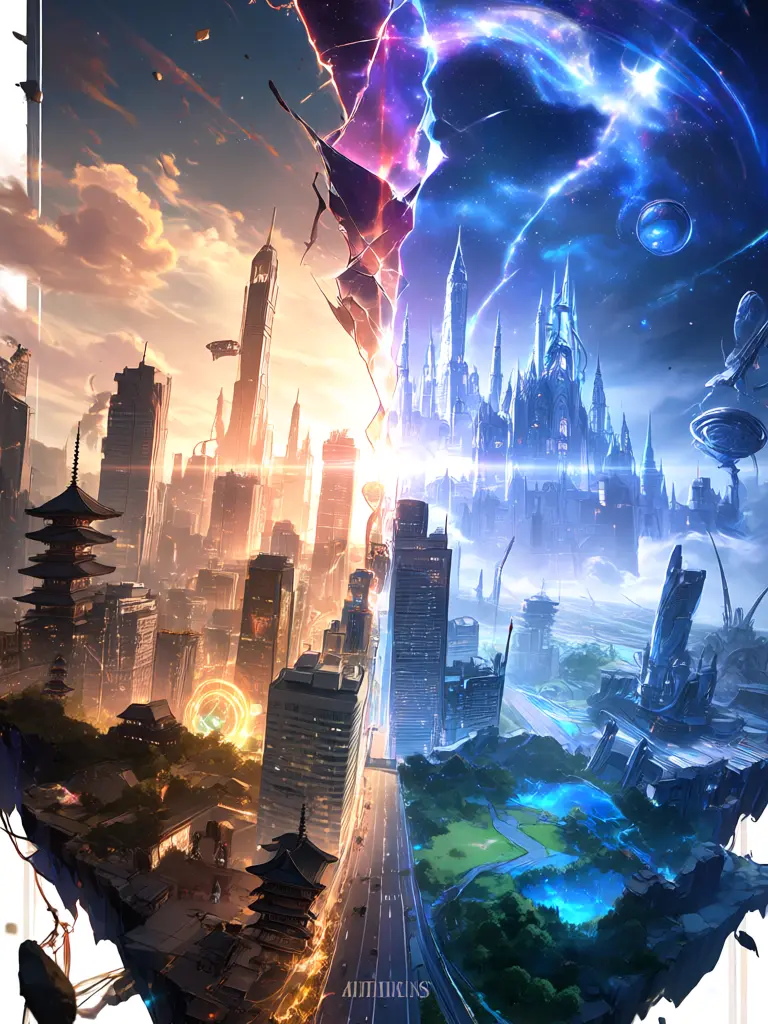 liminessless의 《10の世界》