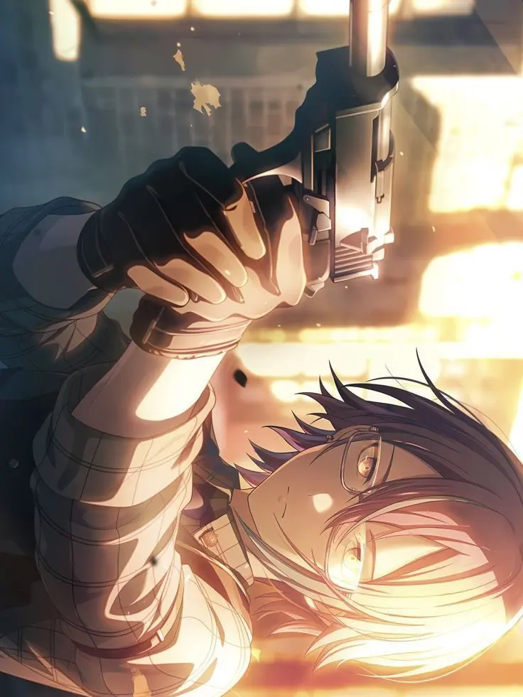 LoveBL.GL의 요원×엉터리탐정