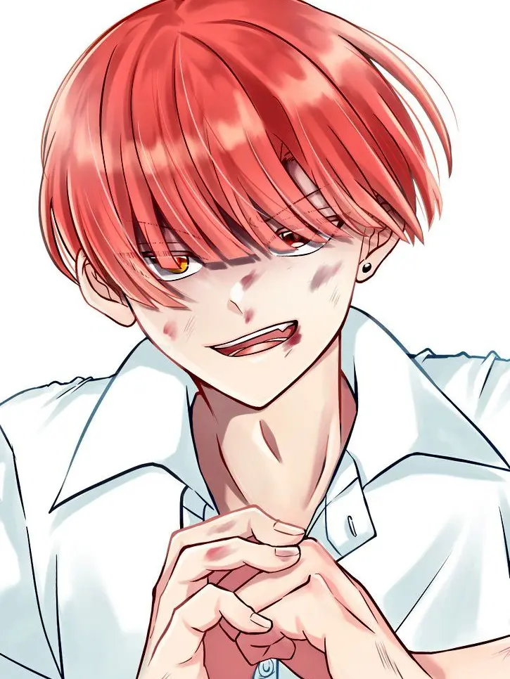 Takenousa_xxx의 『ケンカしか興味無かったはずなのに…』