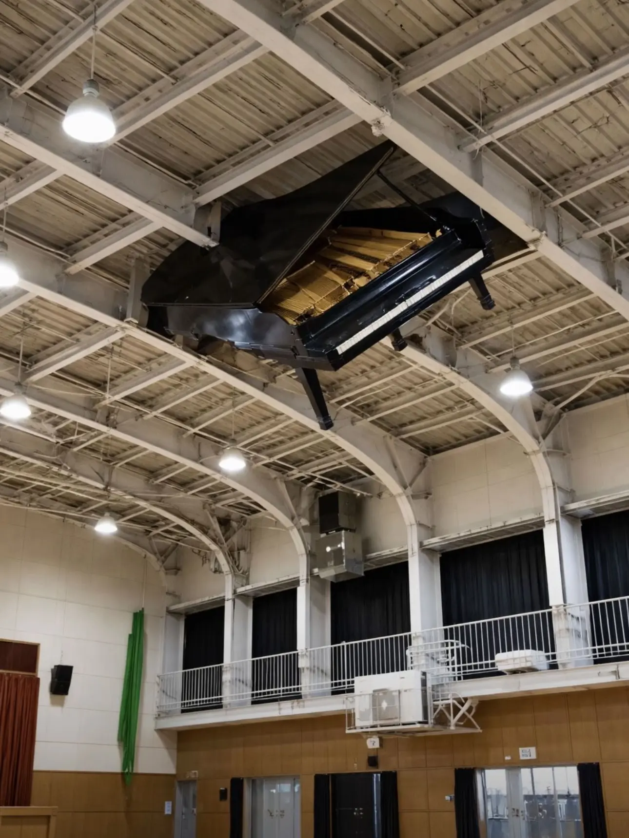 SmellyClam6790의 友達の家に泊まることになった。