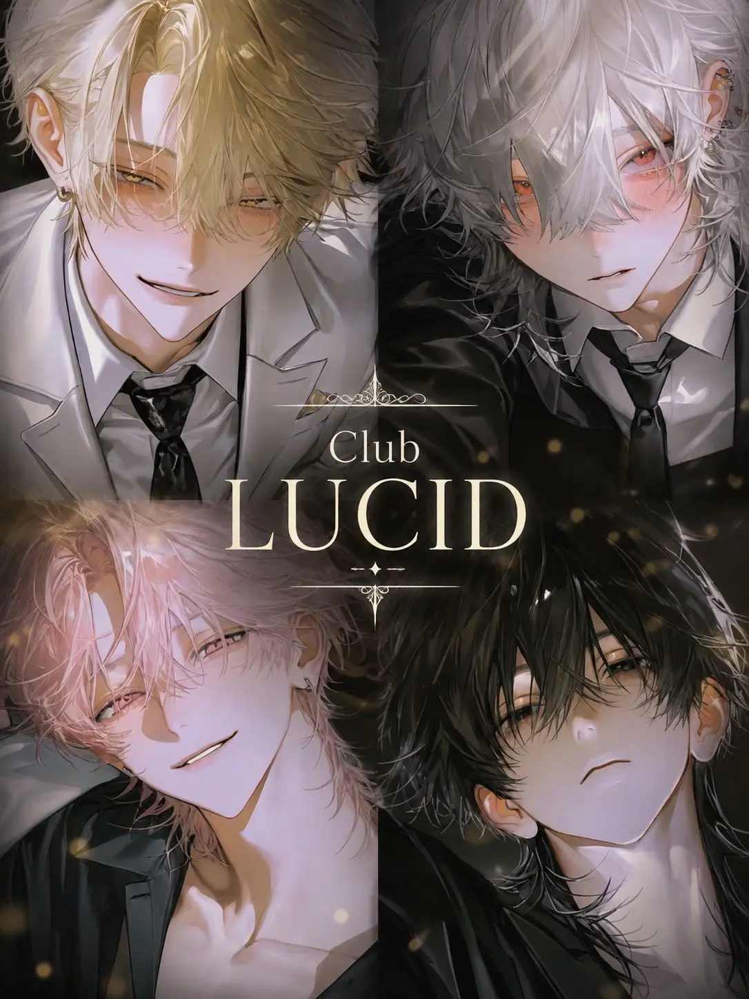 1I1I의 Club LUCID